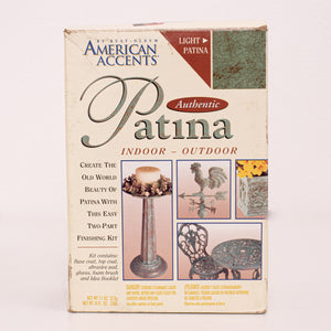 Decorative Kit Patina