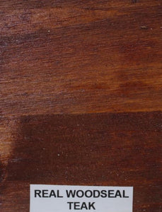 Real Wood Stain Seal