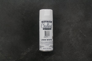 Chalk Paint Spray