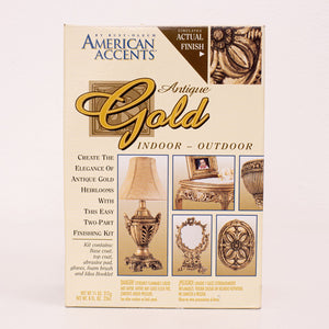 Decorative Kit Antique Gold