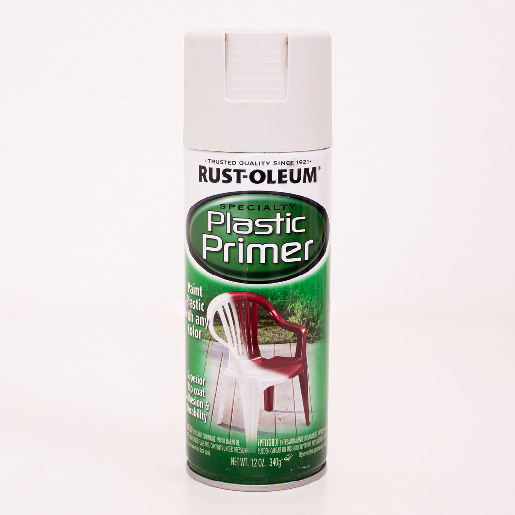 Plastic Primer Spray