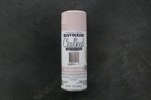 Chalk Paint Spray