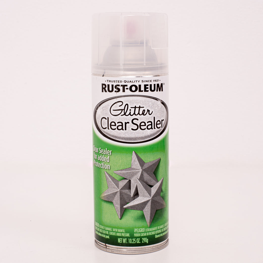 Glitter Spray Sealer