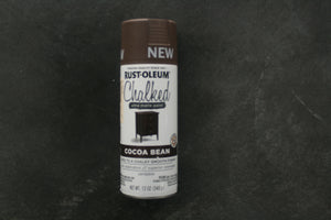 Chalk Paint Spray